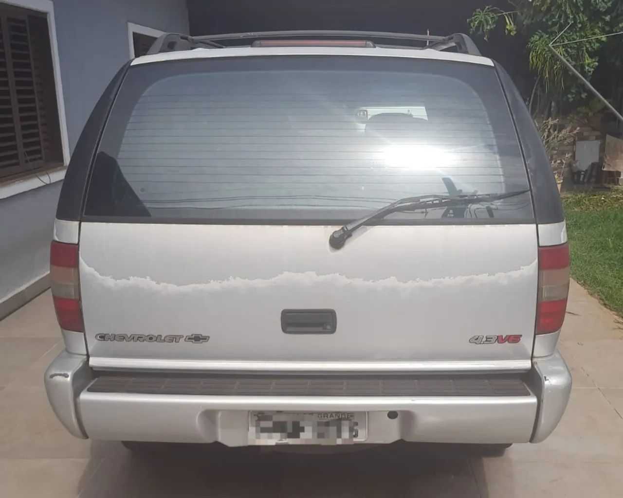 Vendo Blazer Segundo dono  - Foto 2