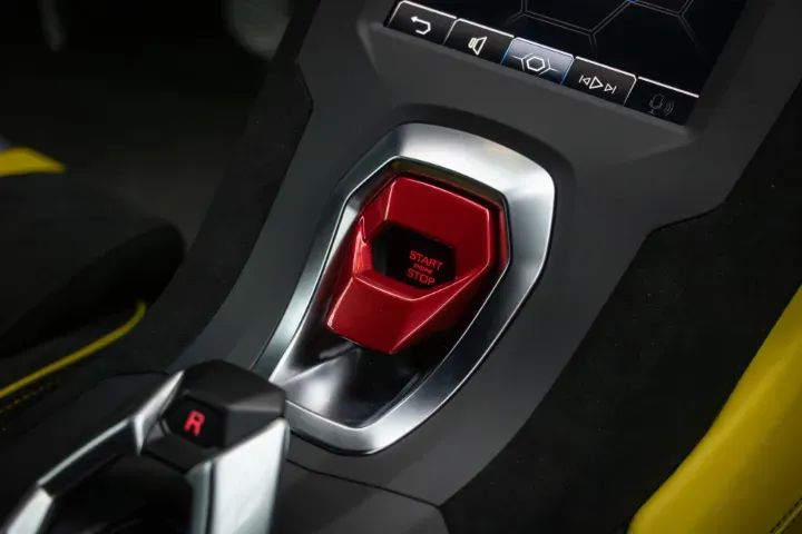 Lamborghini Huracan STO, foto 17 de 20