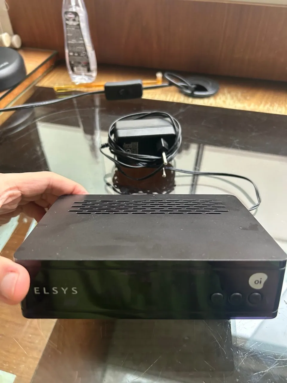 Receptor de TV Digital Elsys