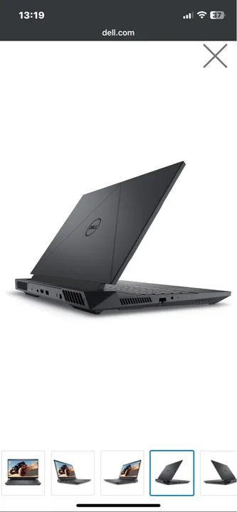 Notebook Dell Gamer G15 LACRADO VALOR NEGOCIAVEL - Foto 4