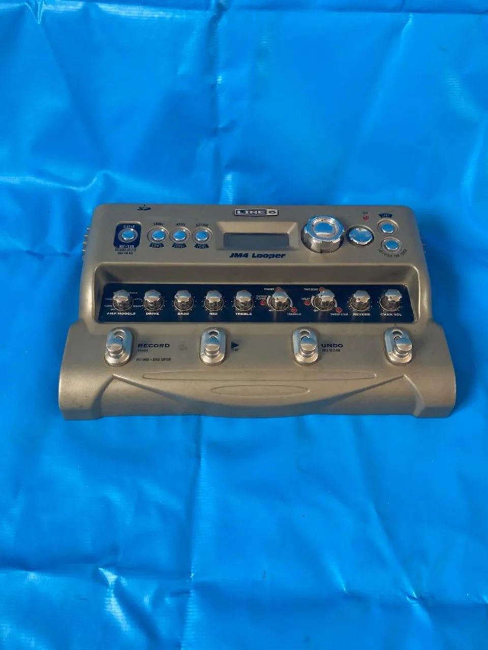 LINE6 JM4 Looper ラインシックス 【 そよら成田ニュータウン店