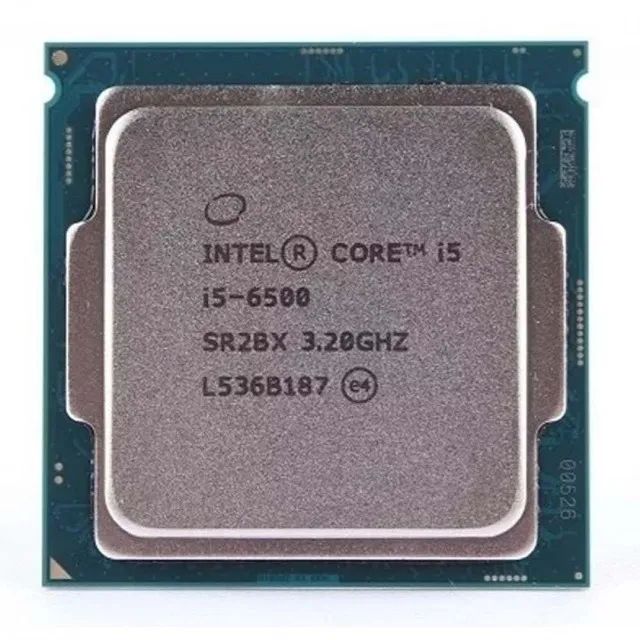 Processador i5 6500 de 6° Geração - Socket 1151 - 3.20Ghz