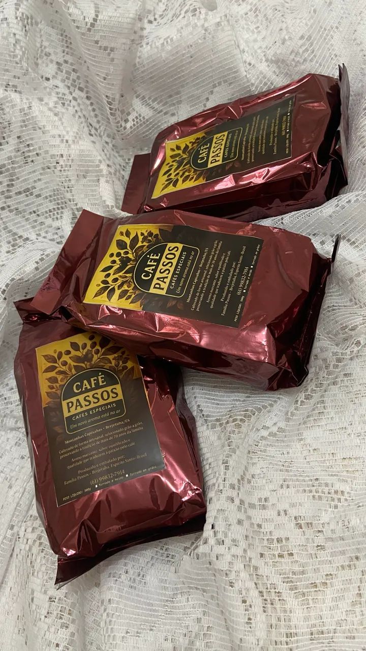 Cafés Especiais - Foto 4