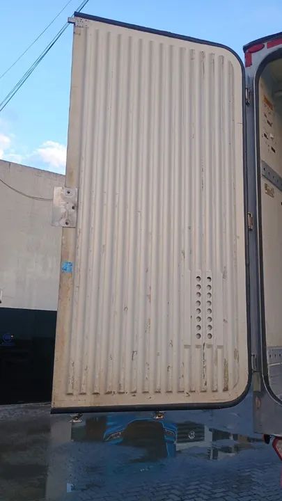 carreta 28 palet gancheira vanderleia - Foto 6