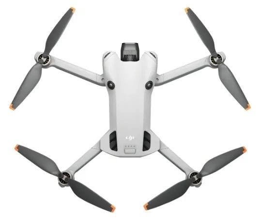 Drone Dji Mini 4 Pro Rc2 Fly More Combo Cor Cinza - Foto 2