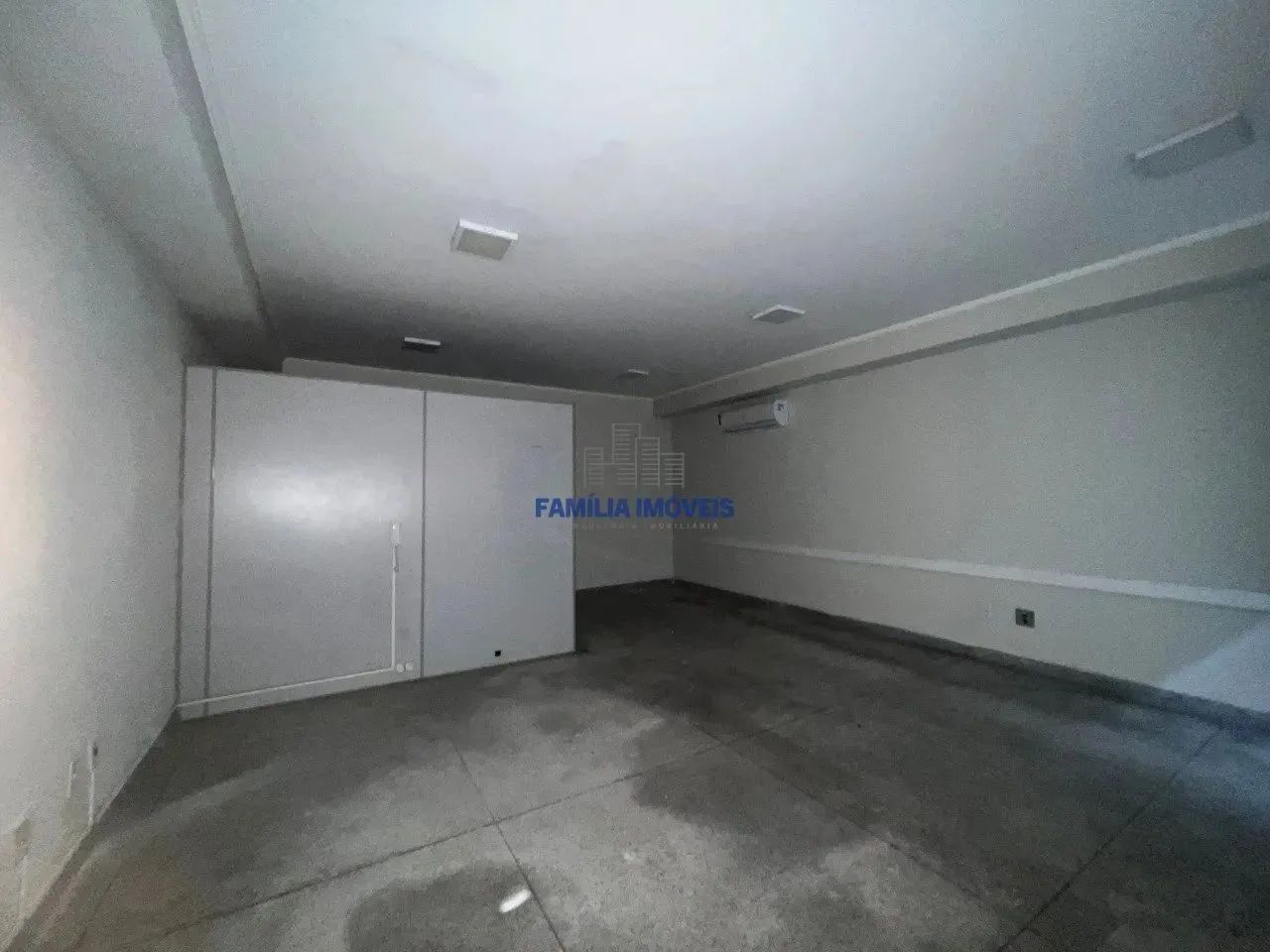 Conjunto sala comercial para vender ou alugar 1 vaga Santos SP - Foto 3