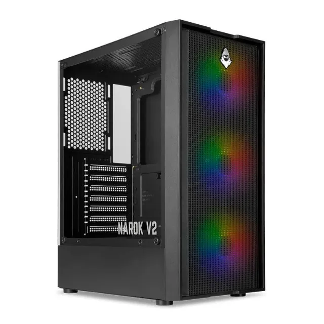 Gabinete Gamer Mancer NAROK V2