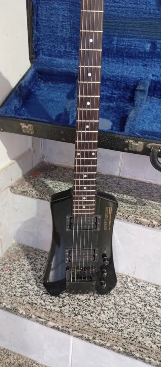 Guitarra Headless by steinberg - Foto 3