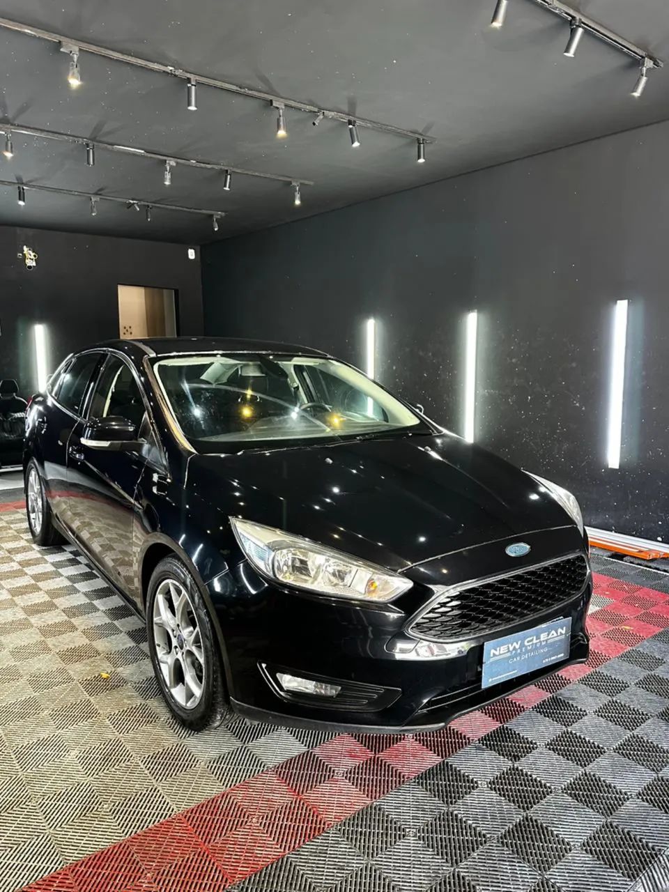 Ford Focus 2019