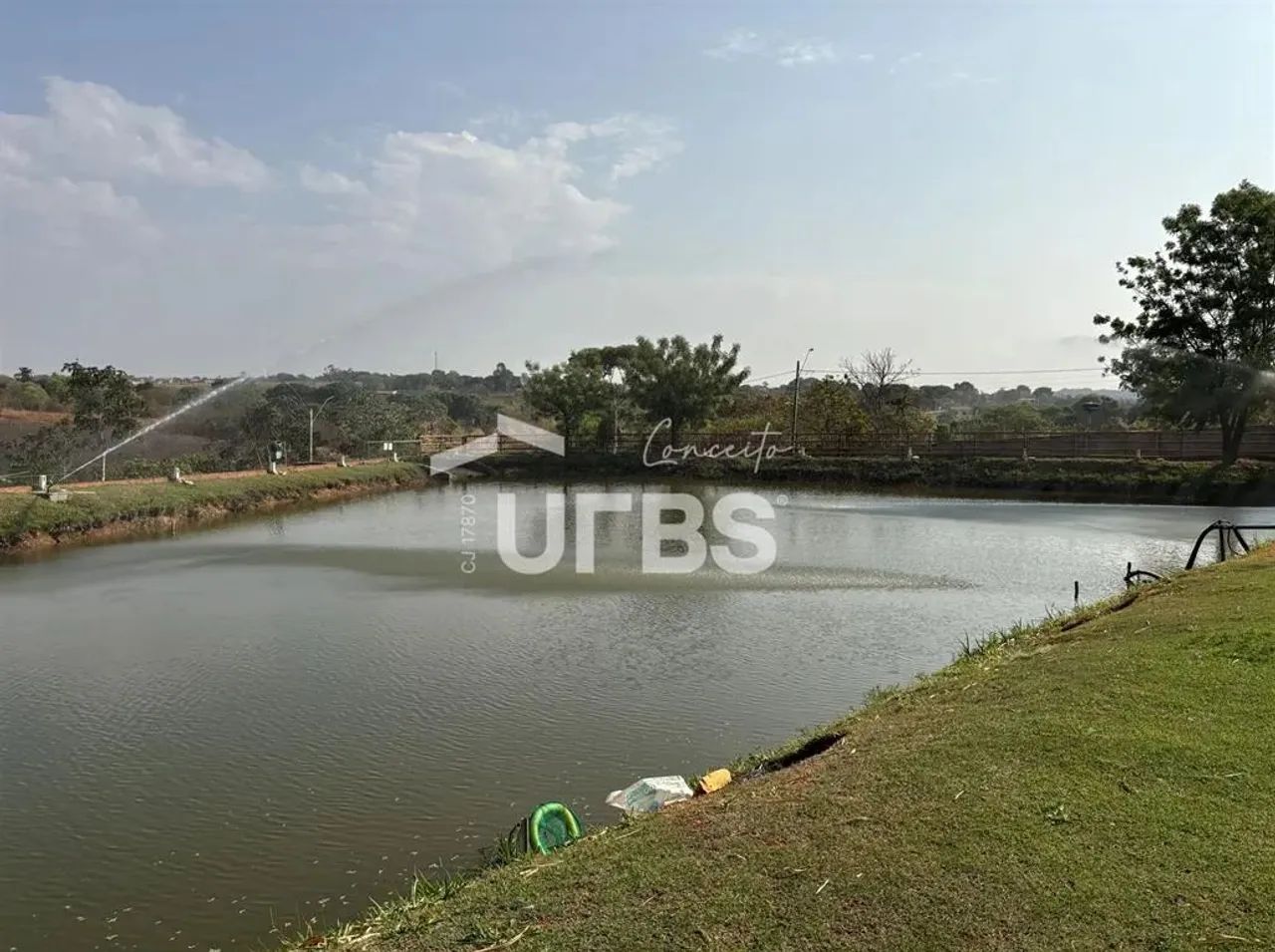 Terreno em Abadia de Goiás 499 m²  Excelente Localização - Foto 4