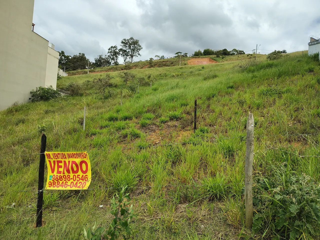 TERRENO 430 M2 no JARDIM SÃO JOÃO ( MART MINAS) BEM LOCALIZO  - Foto 13