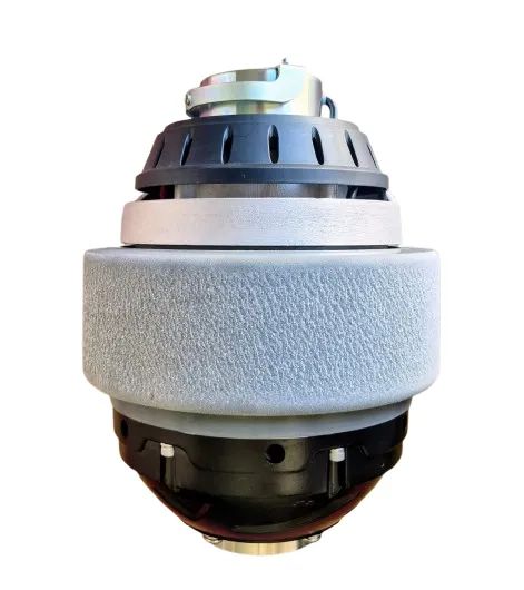 Motor de Tração Para Lavadora de Piso 24V e 36V (NOVO) - Foto 2