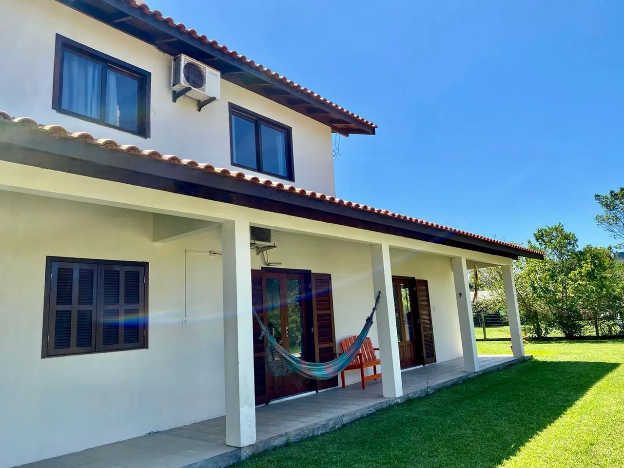 Casa Temporada - Praia - 3 Quartos
