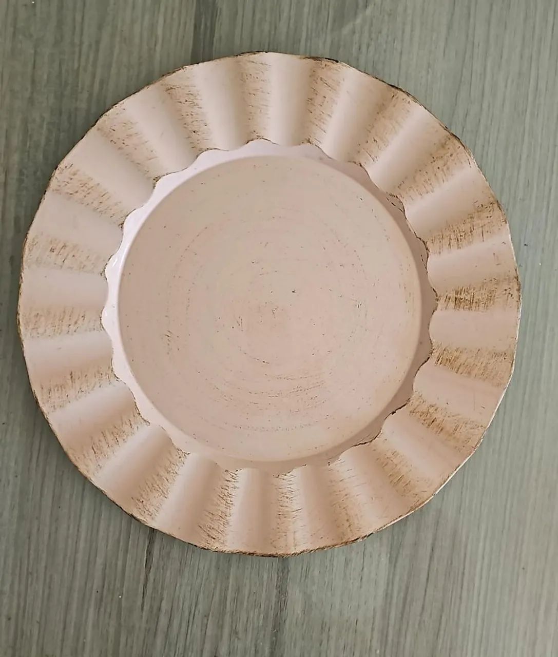 Lindos sousplat  - Foto 2