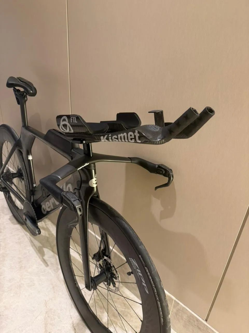Cervélo P5 - Foto 4