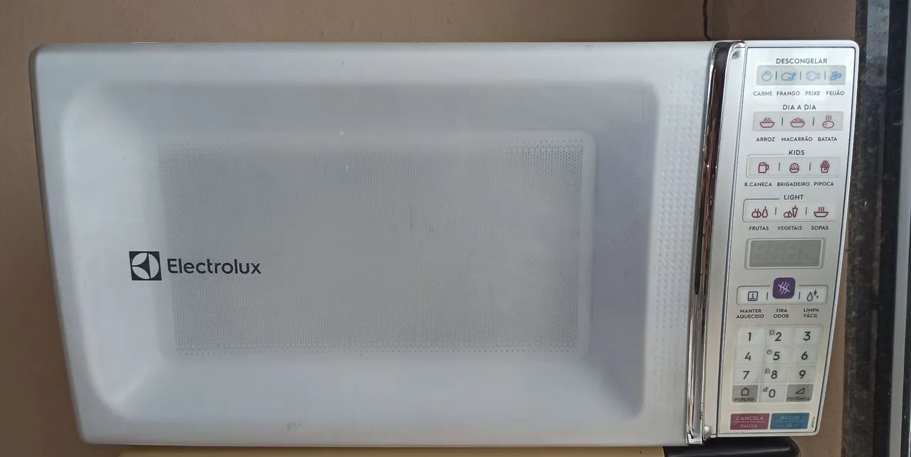 Micro-ondas Electrolux