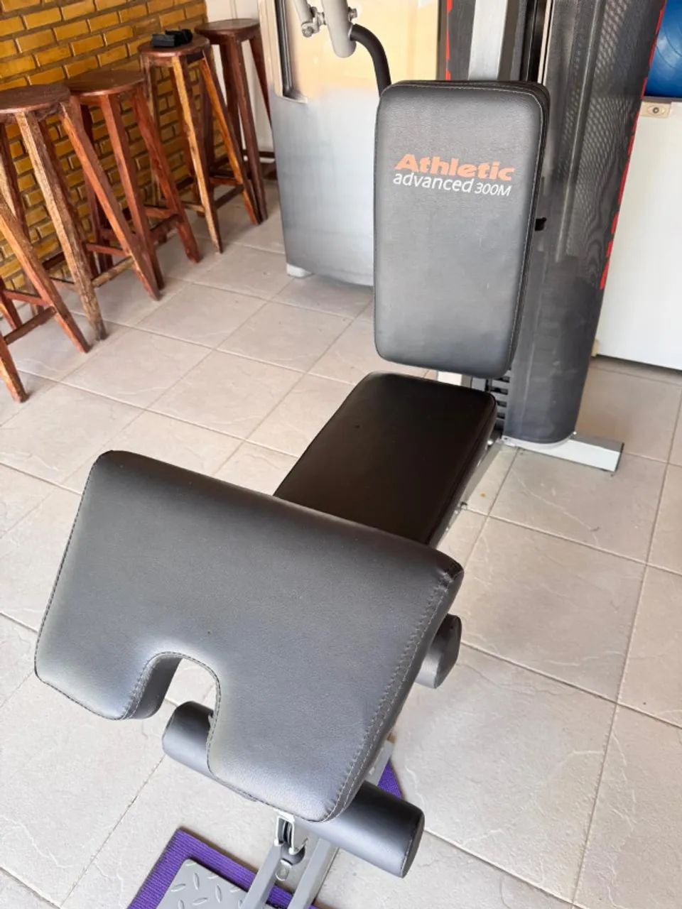 ESTAÇÃO ATHLETIC ADVANCED 300M - Foto 5