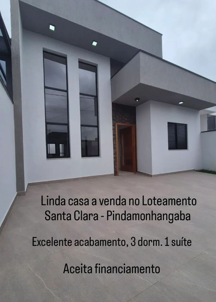 Foto - Pindamonhangaba - Loteamento Santa Clara