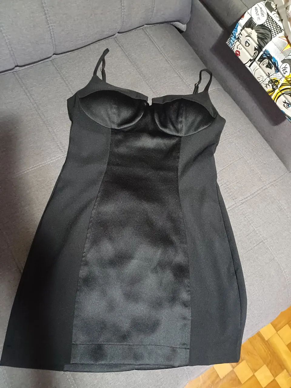 Vestido da Show Me