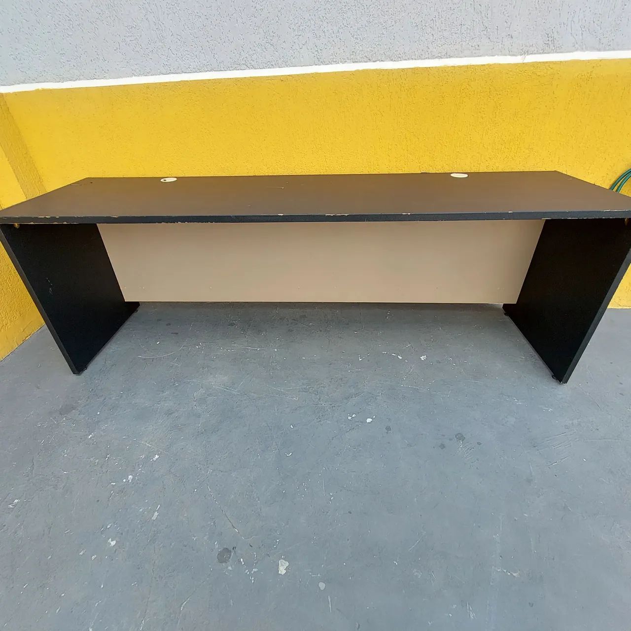 Mesa de Escritório 2,20m x 60cm - Foto 6