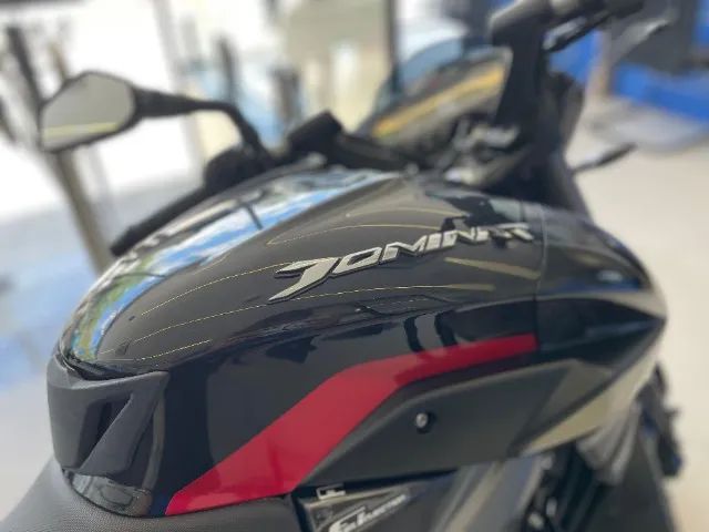 BAJAJ DOMINAR NS 160 25/26 - 3 Anos de Garantia! - Foto 5