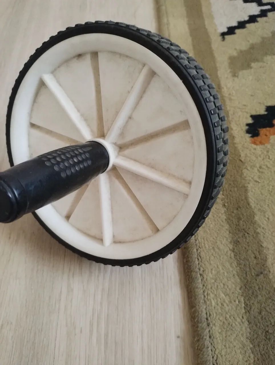 Roda abdominal 
