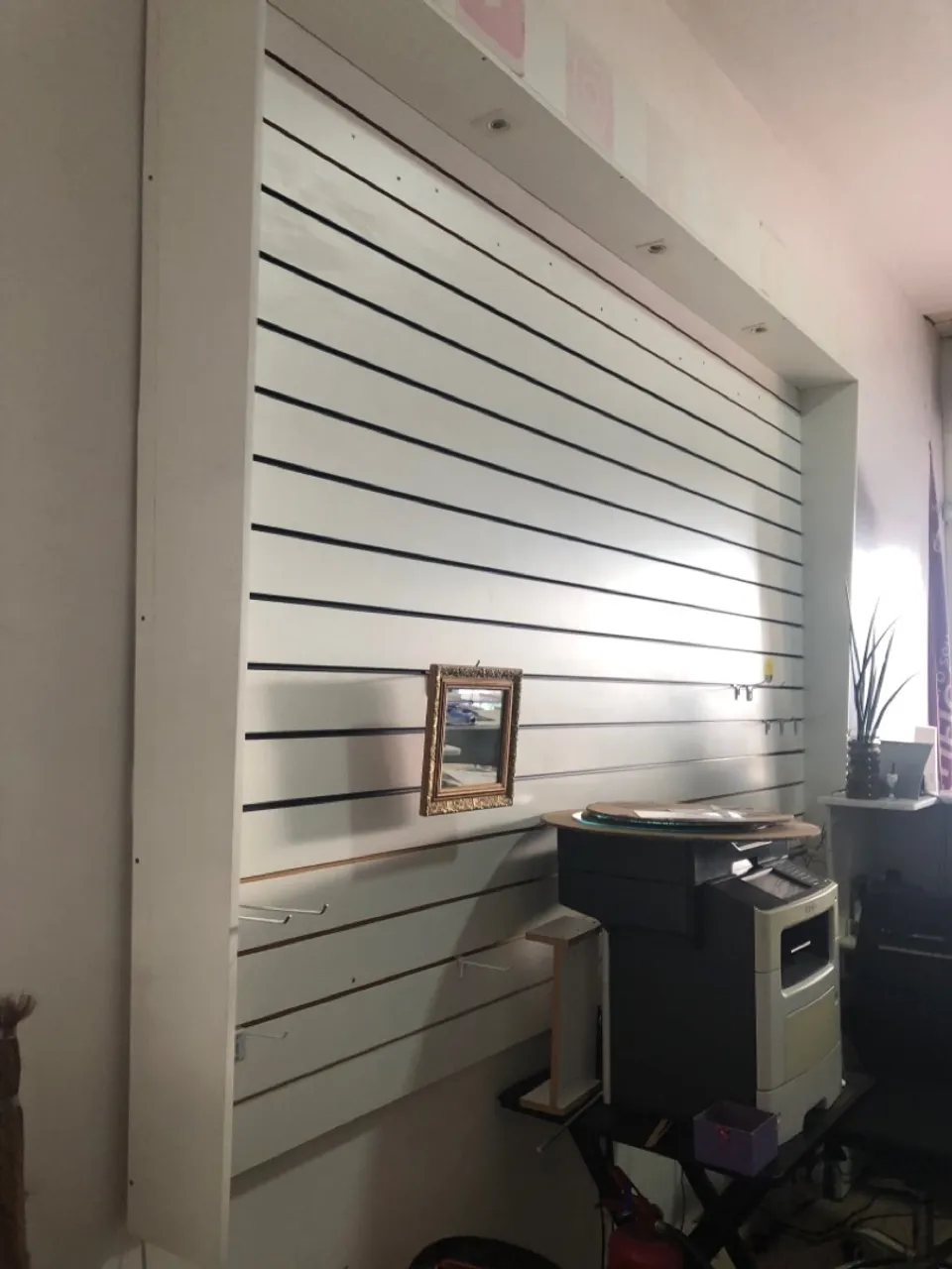 Painel Canaletado