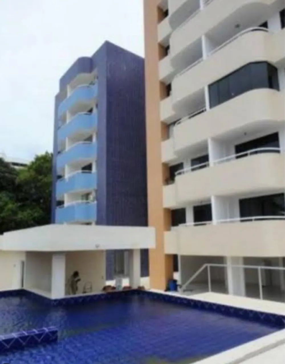 Apartamento próximo a Unime todo mobiliado e decorado 