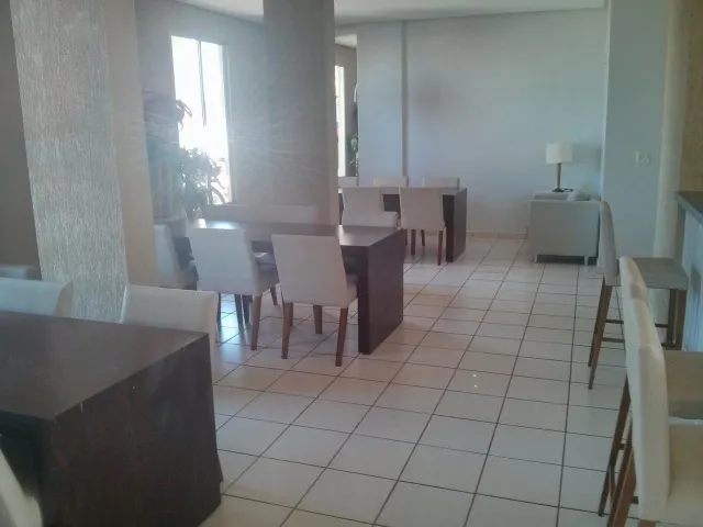 Aluguel R$ 1900 - Vila Rosa - Ed. Ilha das Flores