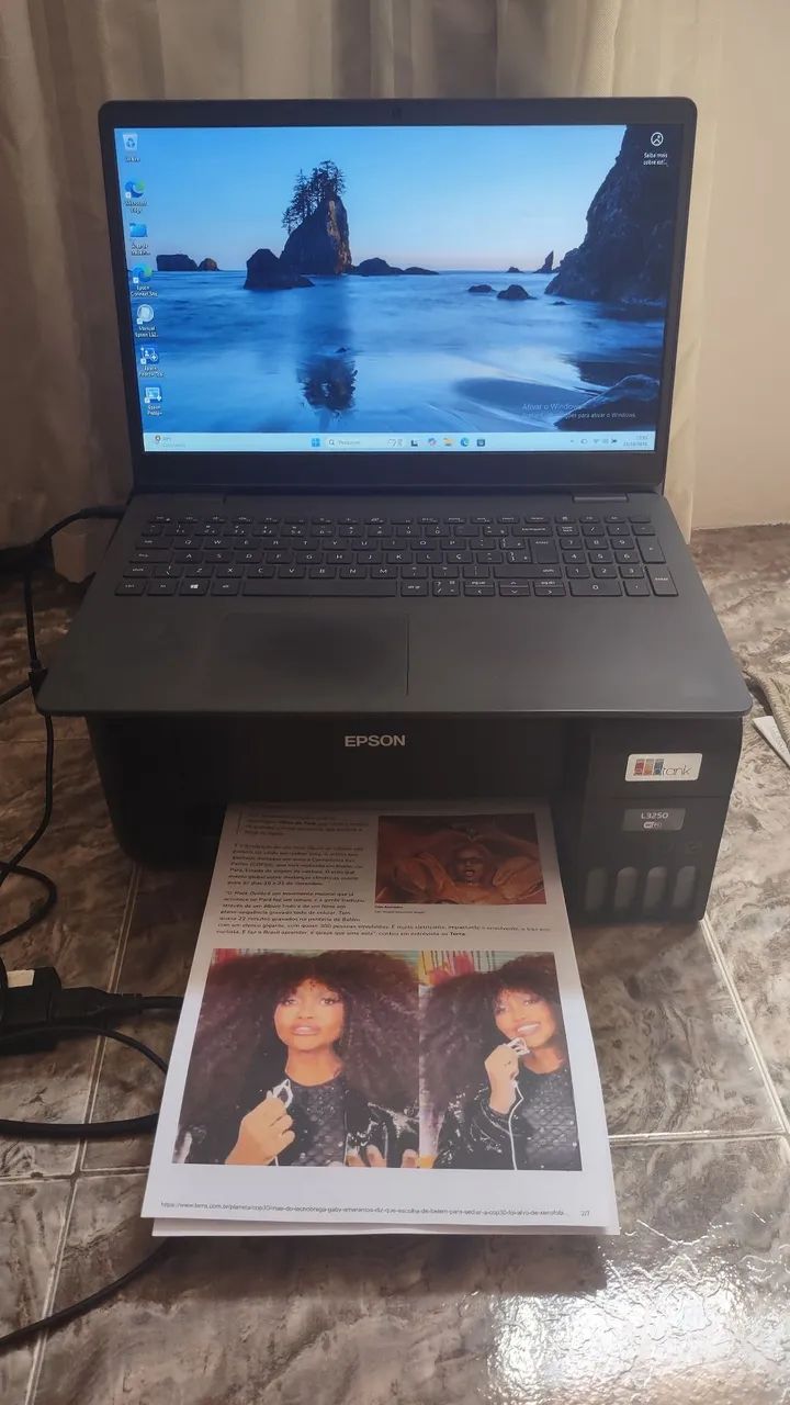 Impressora EPSON L3250
