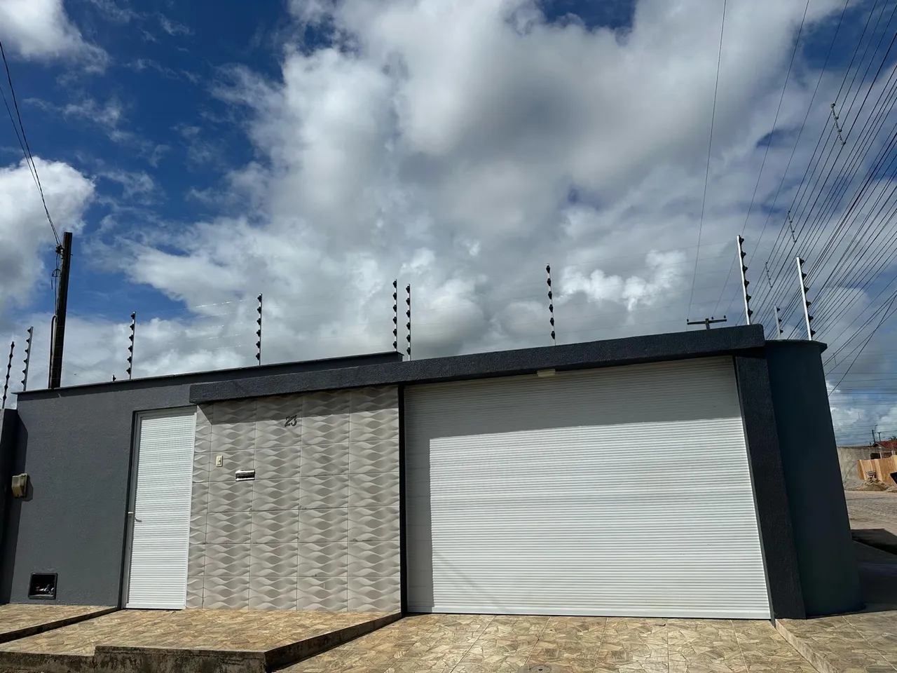 Casa disponível . A 4 km da praia mais deseja, praia do francês