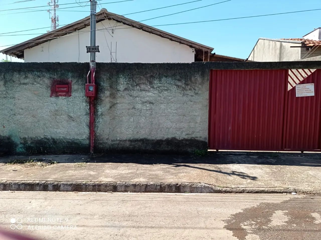 foto - Goiânia - Setor Parque Tremendão