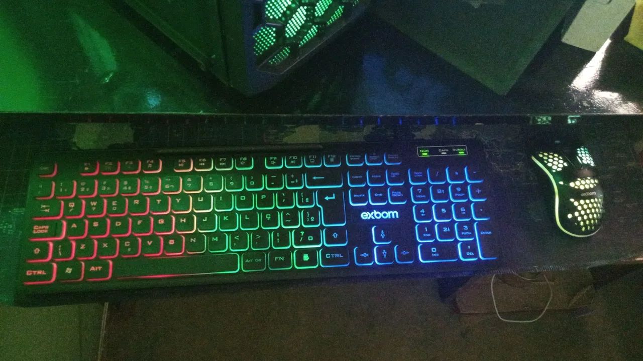 PC Gamer Completo  - Foto 4