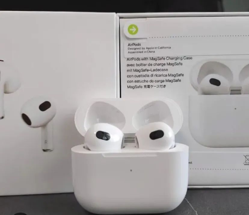 AirPods Pro - Fones de ouvido sem fio com cancelamento de ruído - Foto 2