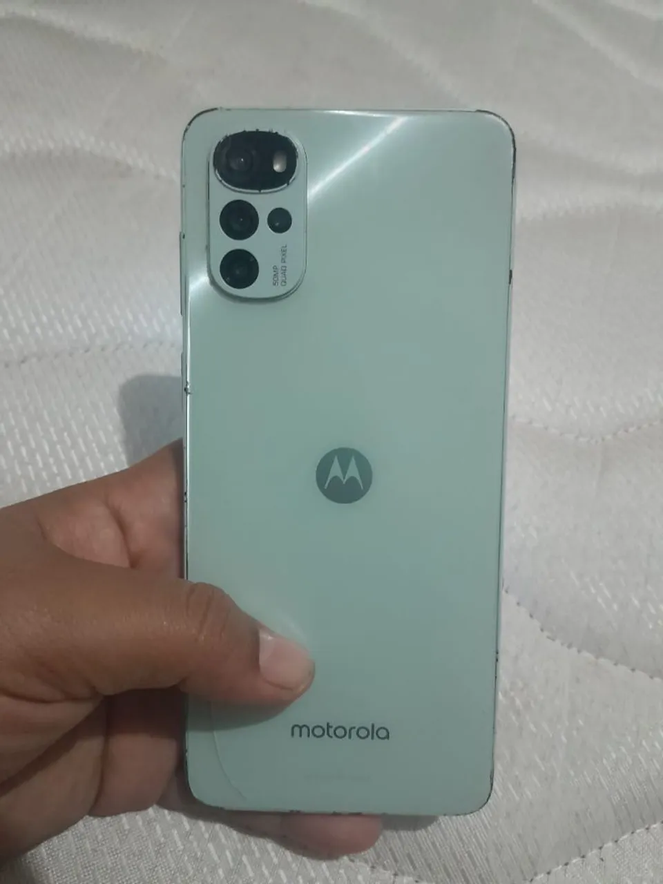 Moto g 22