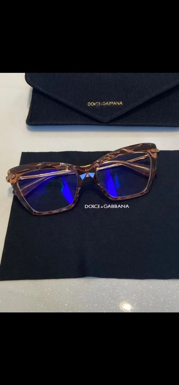 Armação Dolce gabbana - Foto 2