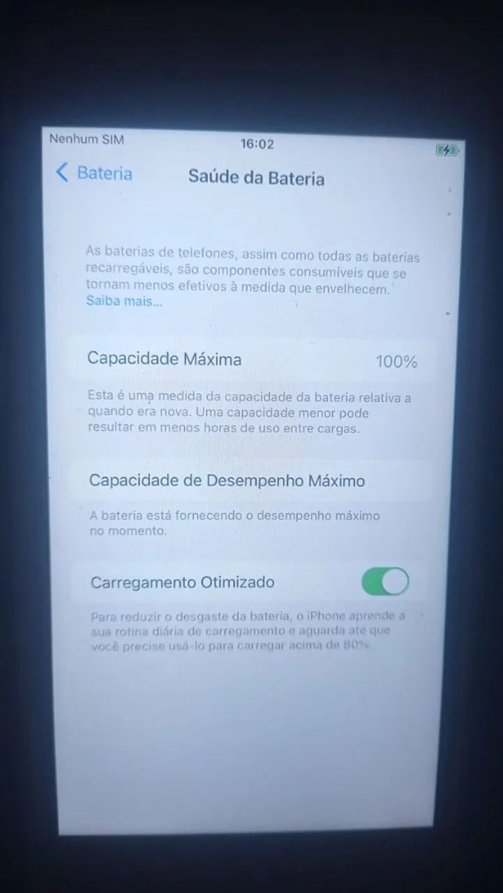 Iphone 7 plus 128 gb venda ou troca<br>Só vem interessado, nada de curioso detalhe besta nele - Foto 4