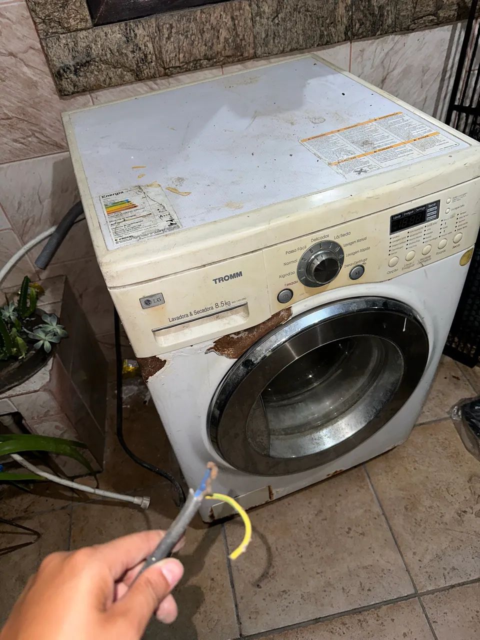 Máquina de Lavar  - Foto 3