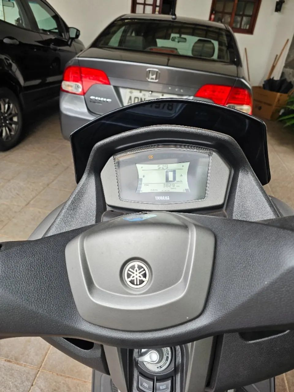 Yamaha Nmax 2024 3800km - Foto 2