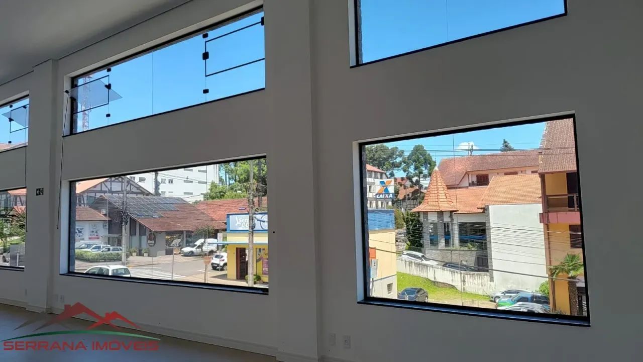 SALA COMERCIAL em NOVA PETRÓPOLIS - RS, Centro - Foto 4