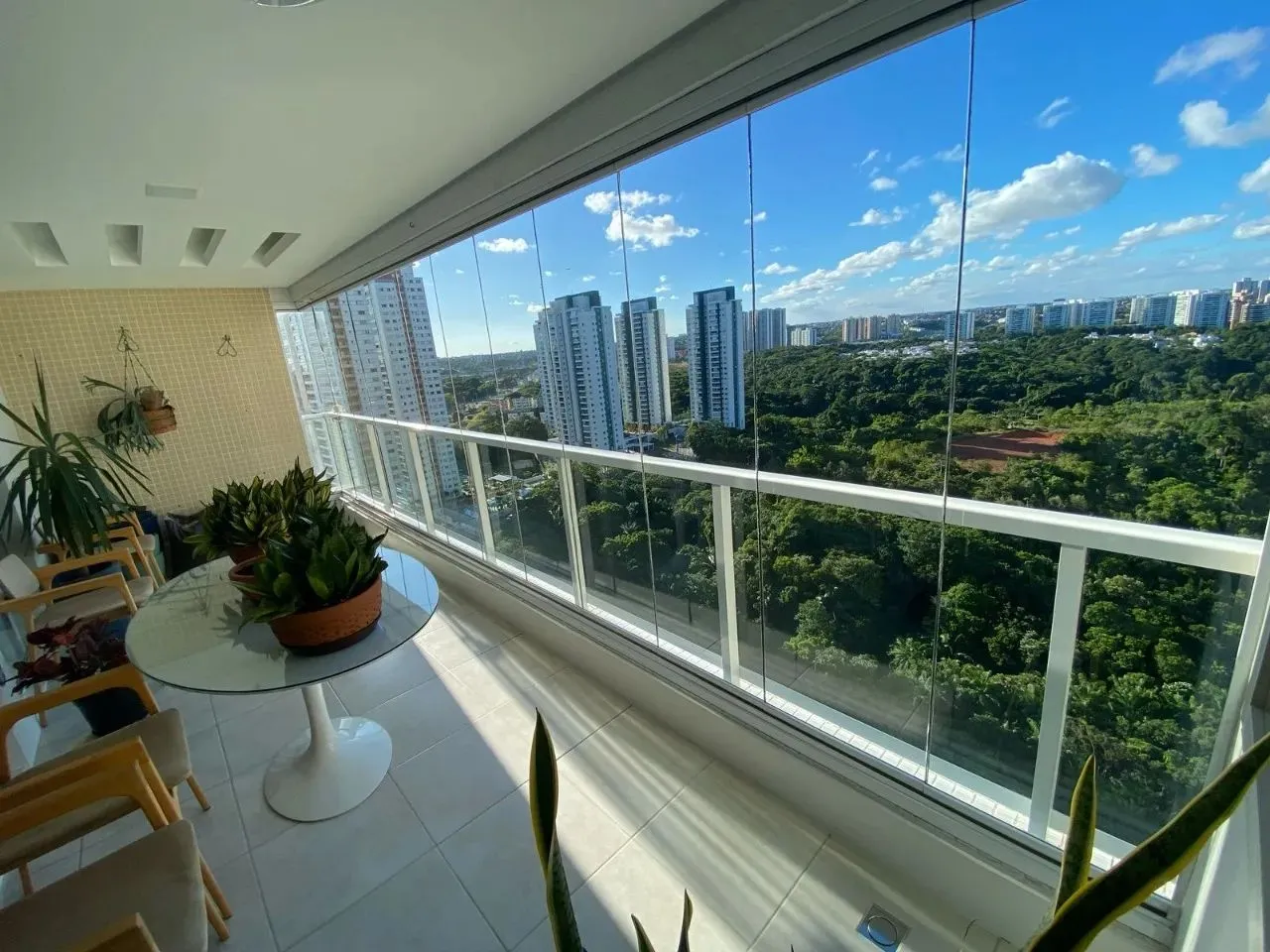 Apartamento a venda no platno greenville com 2 suites varanda gourmet em patamares