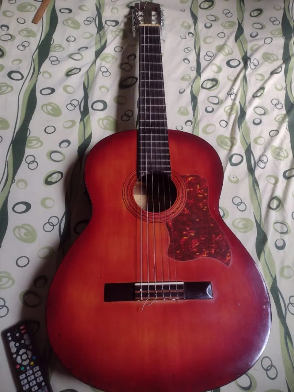 Violão Yamaha CG 60 nylon