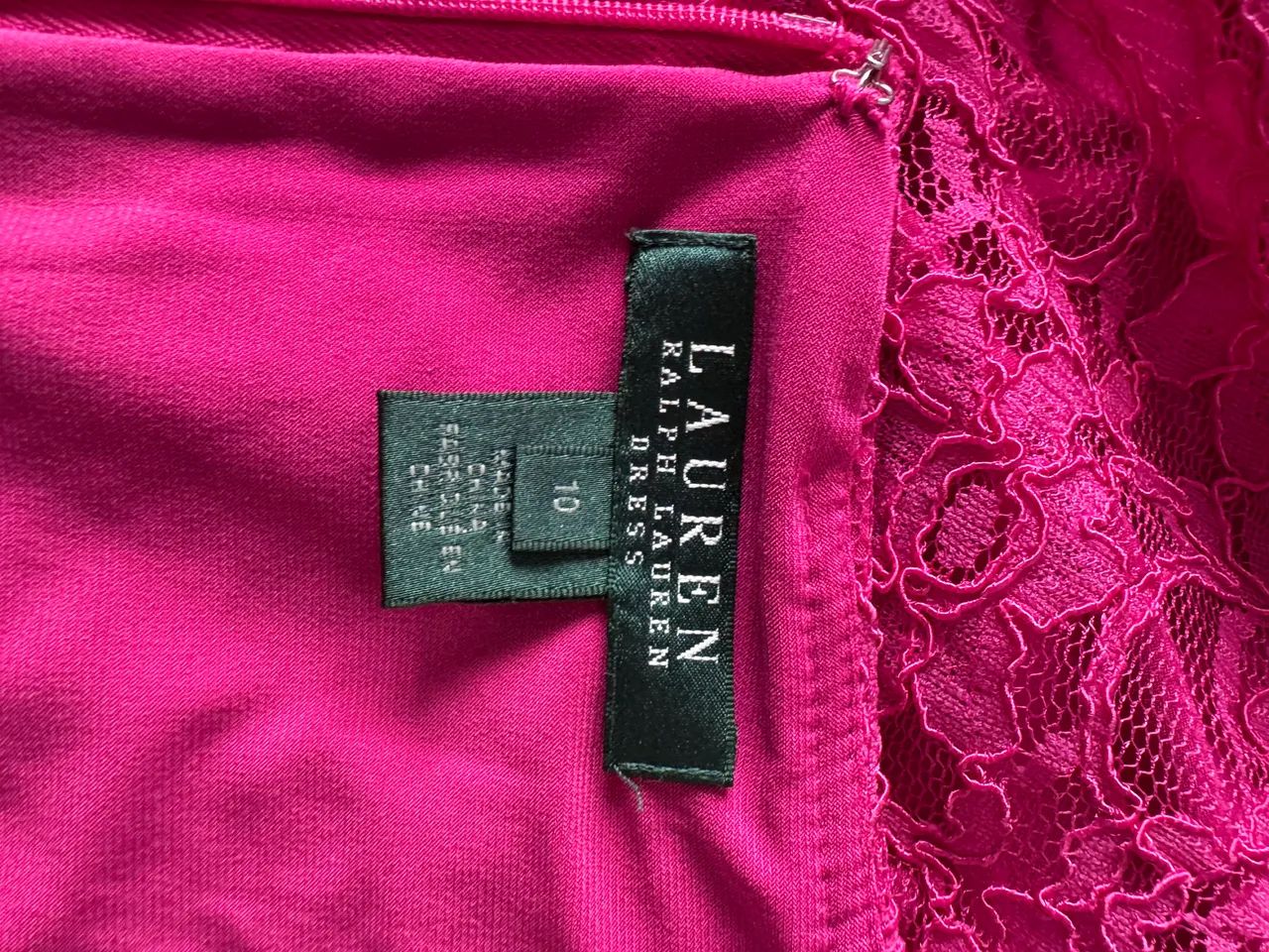 Vestido Ralph Lauren - Foto 2