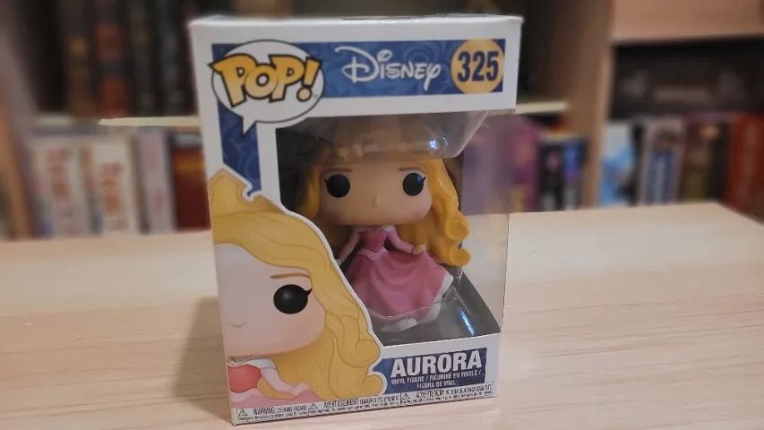 Funko Pop - Disney - Aurora 325