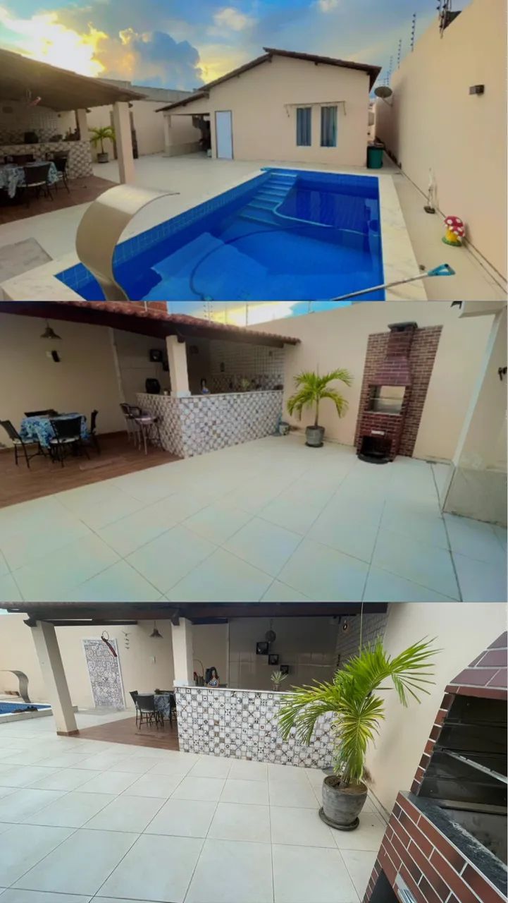 Casa por Temporada em Caldas Do Jorro * - Foto 8