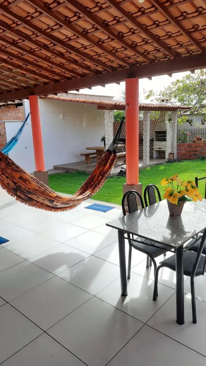 Casa Temporada em Santo Amaro-MA 