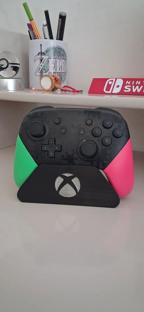 Pro Controller Nintendo Switch ORIGINAL  - Foto 3