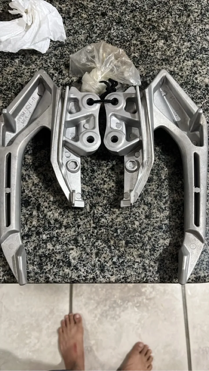 Honda CB Twister