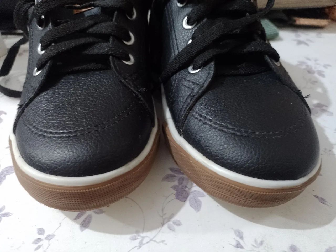 Sapatênis usado 70$ seminovo - Foto 4