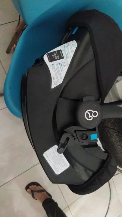 Bebê conforto  - Foto 5